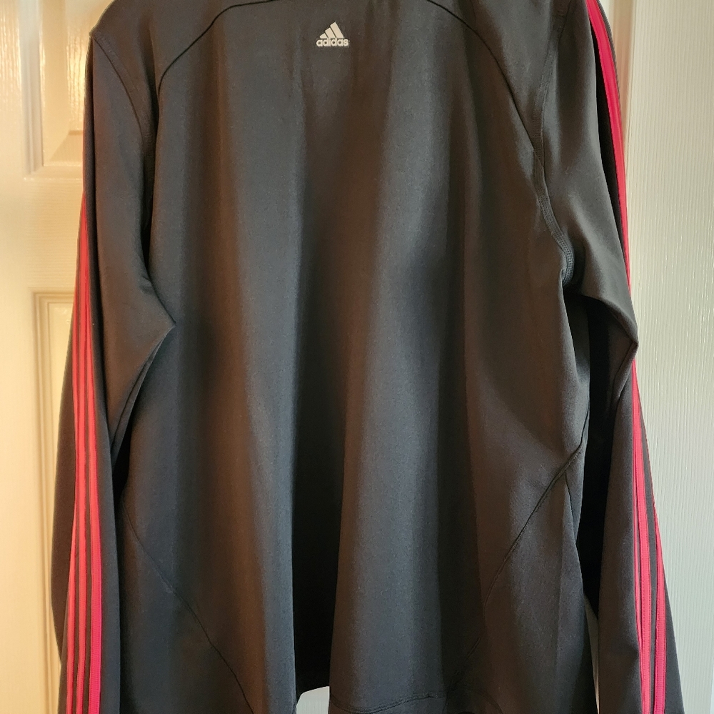 Addidas Track Jacket - Picture 2 of 9